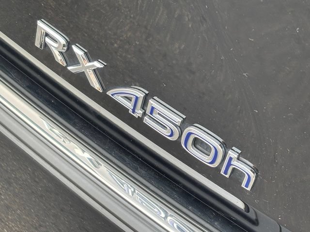 Used 2021 Lexus RX 450h AWD w/ Luxury Package image 10