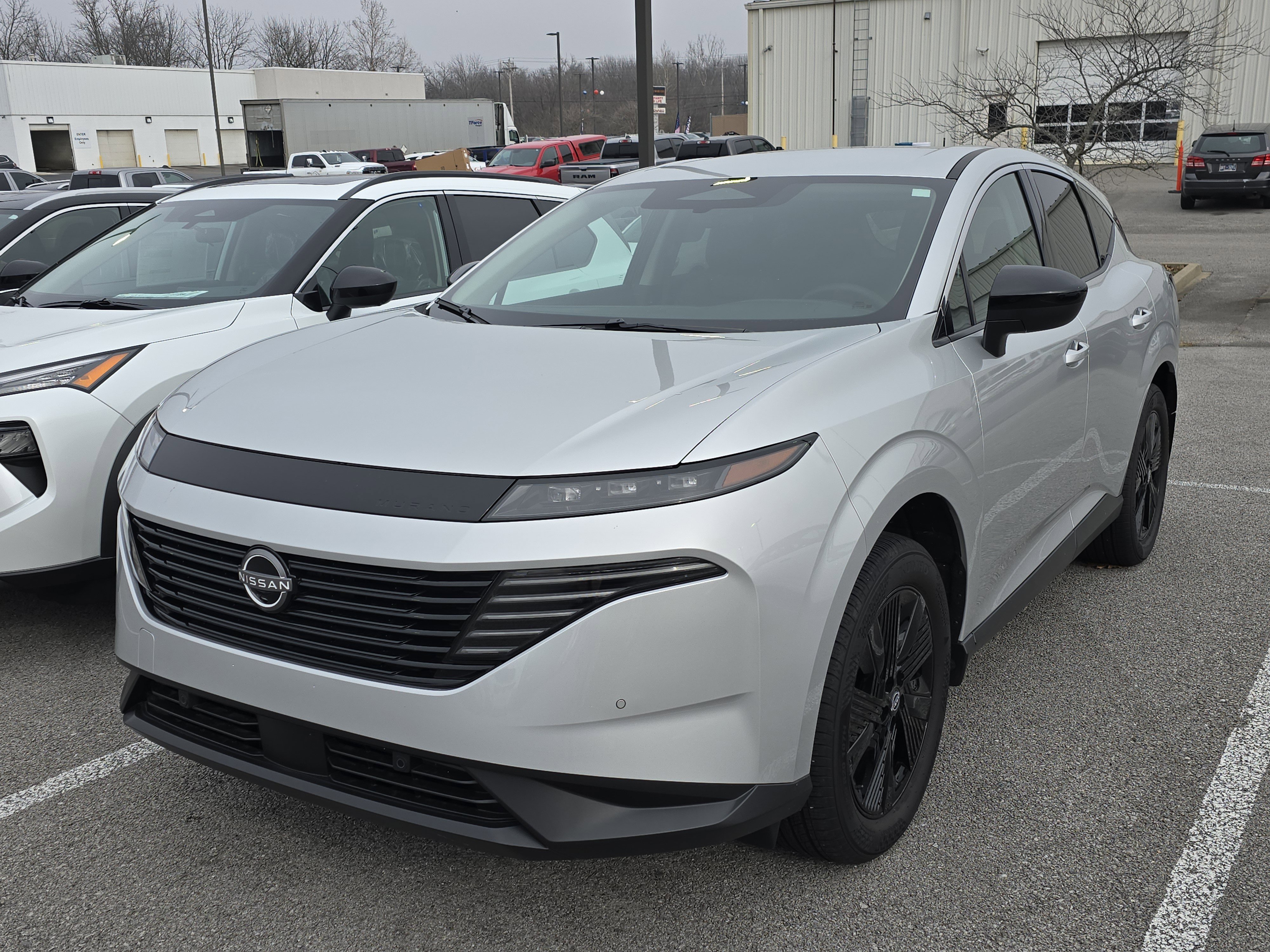 Used 2025 Nissan Murano SV