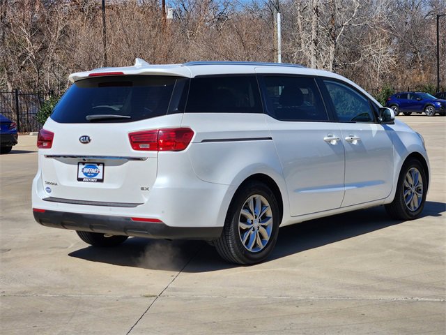 Certified 2020 Kia Sedona EX image 7