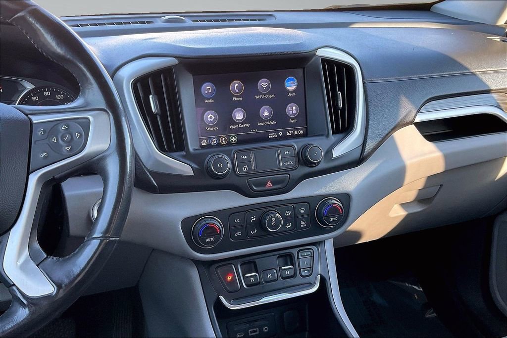 Used 2021 GMC Terrain SLT FWD image 6