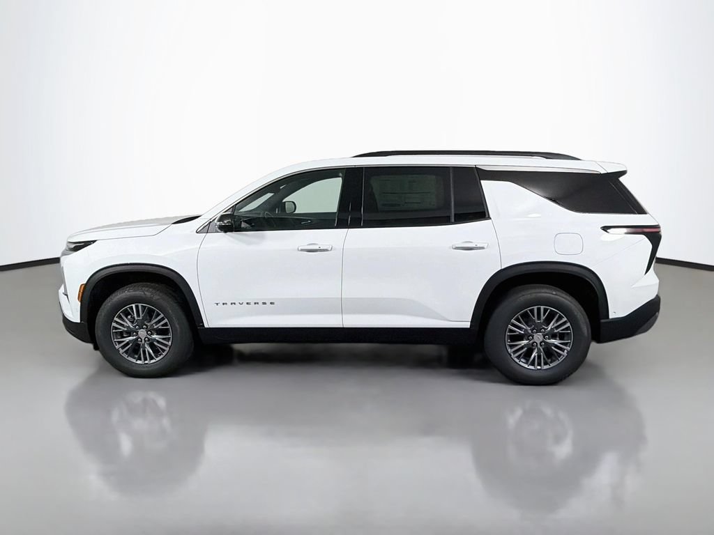 New 2027 Chevrolet Traverse LT w/ Enhanced Driving Package FWD image 4