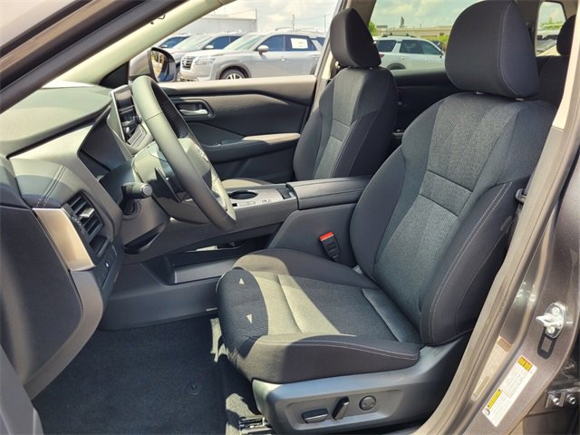 New 2025 Nissan Rogue SV image 5