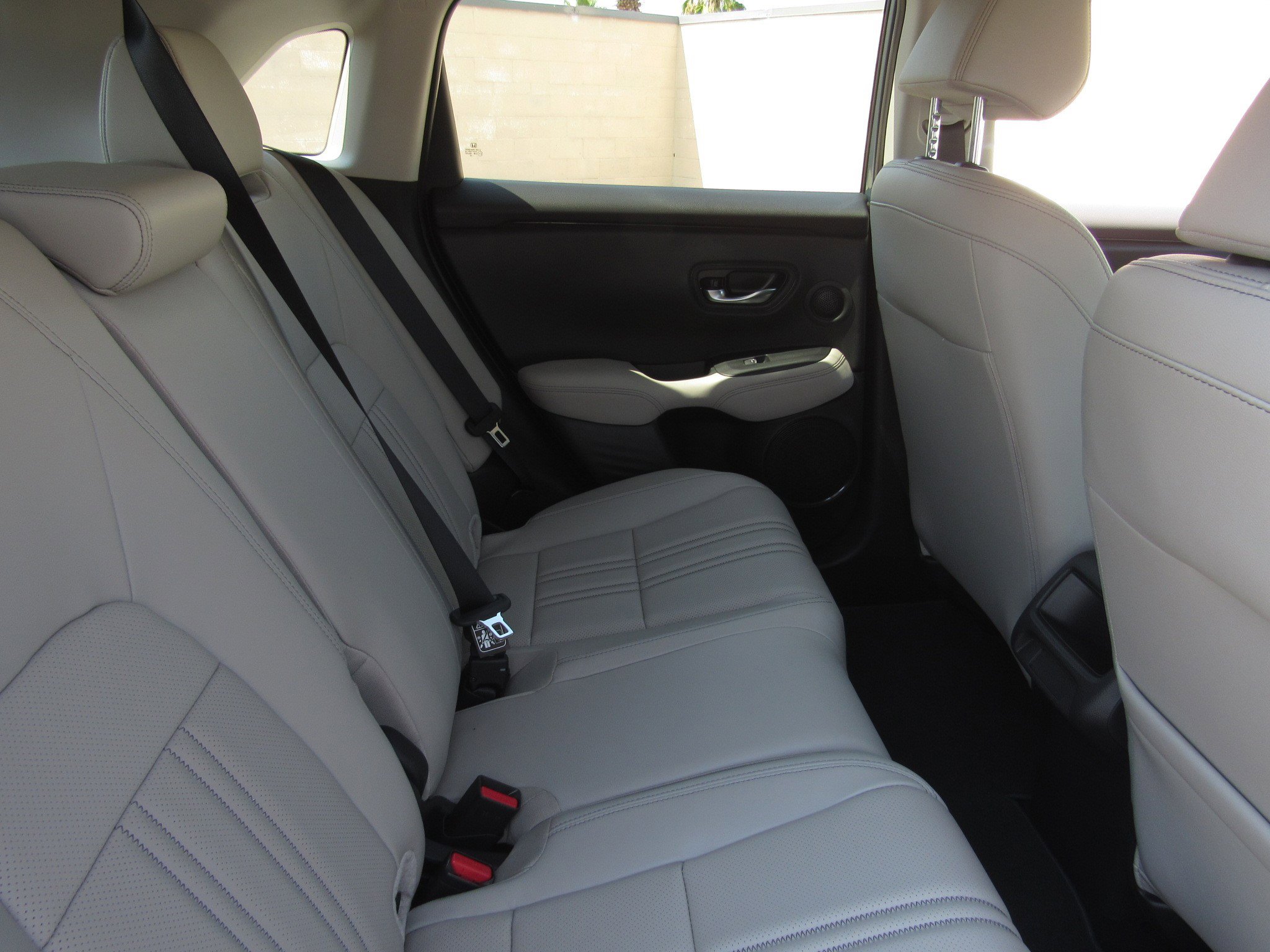 New 2026 Honda HR-V EX-L image 10