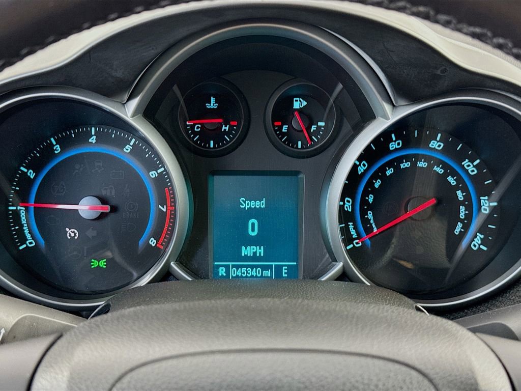 Used 2012 Chevrolet Cruze LT image 33