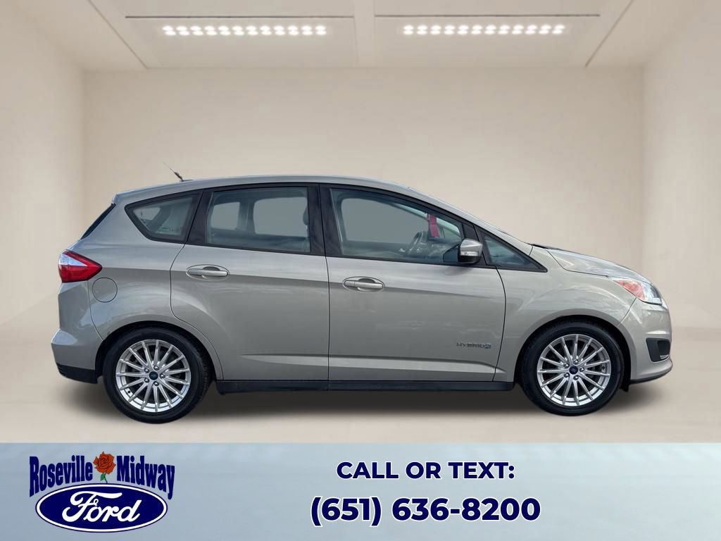 Used 2015 Ford C-MAX SE w/ Equipment Group 201A image 9