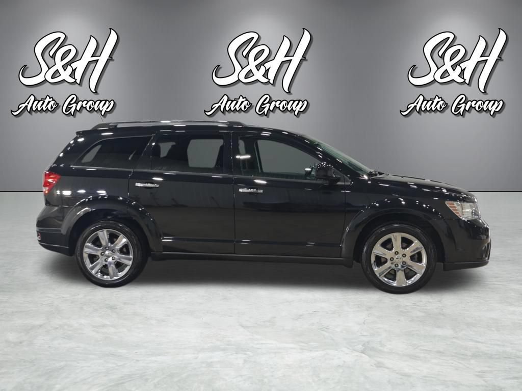 Used 2013 Dodge Journey Crew w/ Driver Convenience Group FWD image 16