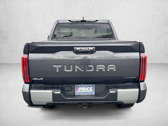 Used 2025 Toyota Tundra Capstone image 6