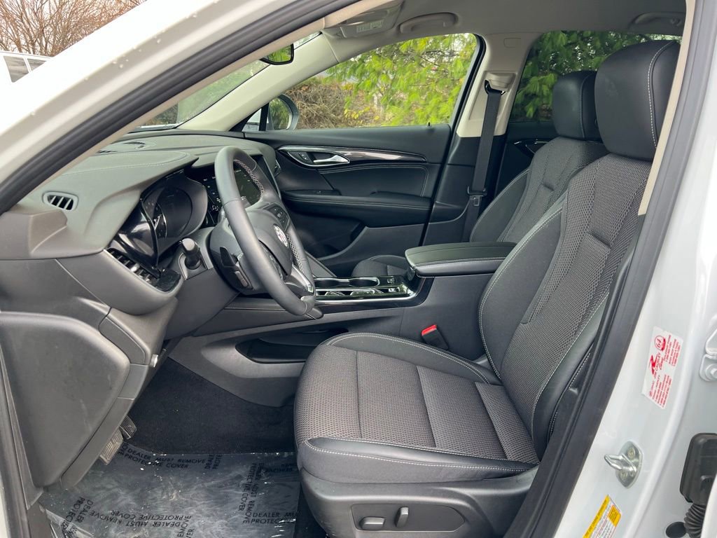 Used 2022 Buick Envision Preferred image 8