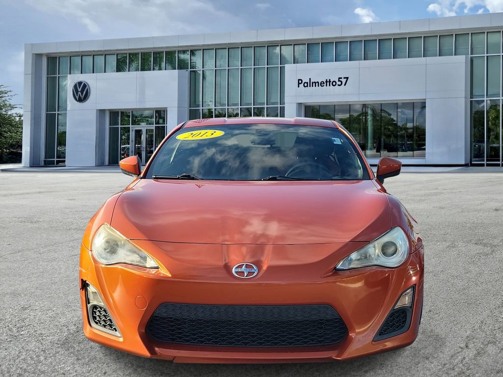 Used 2013 Scion FR-S image 2
