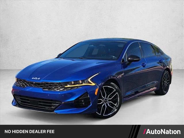 Used 2022 Kia K5 GT w/ GT1 Package