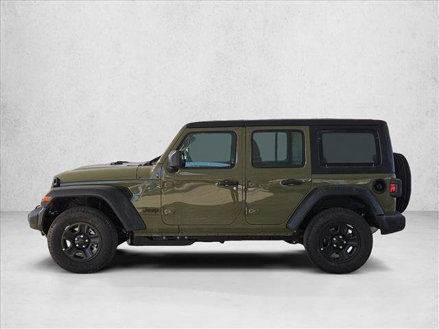 New 2026 Jeep Wrangler Sport image 9