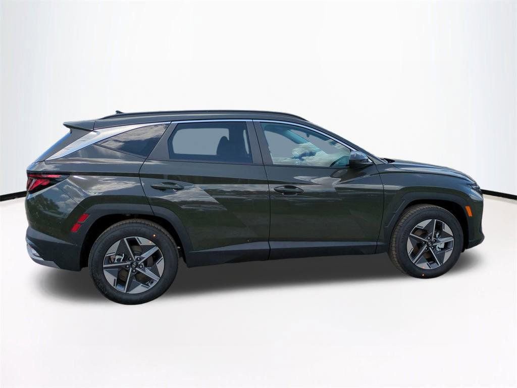 New 2026 Hyundai Tucson SEL image 4