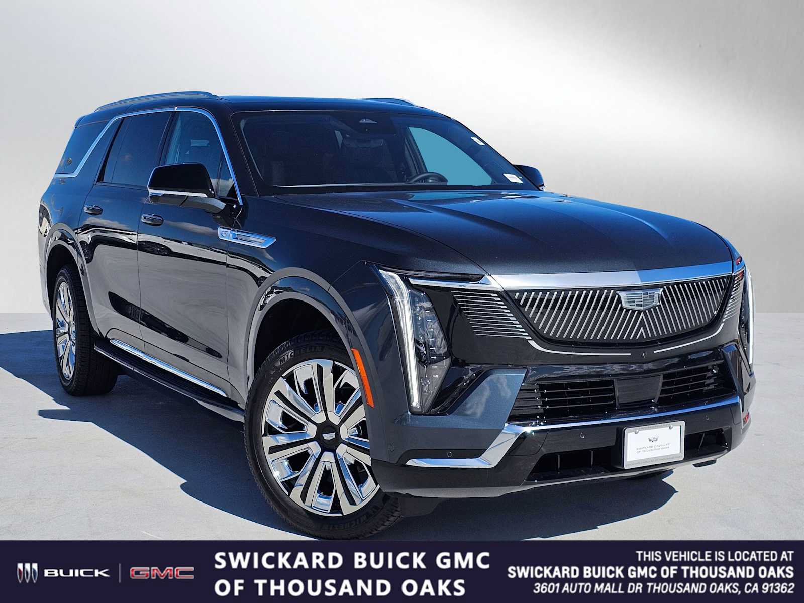 New 2026 Cadillac Escalade IQL Luxury AWD/4WD image 1