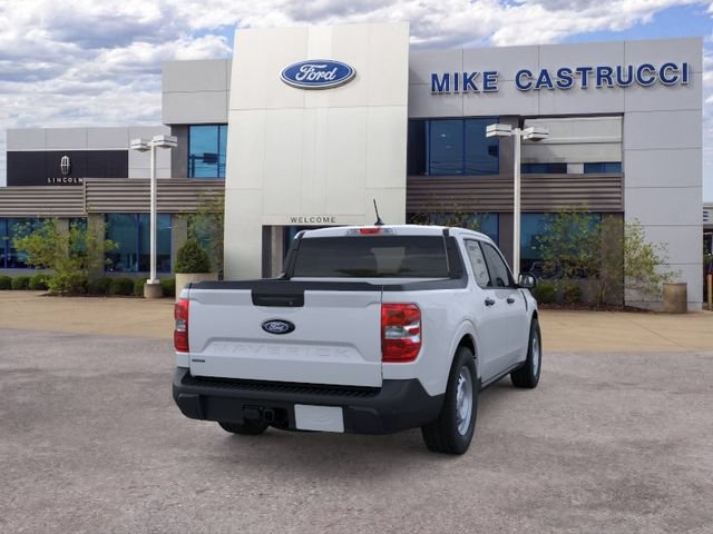 New 2026 Ford Maverick XL w/ Equipment Group 101A AWD/4WD image 9