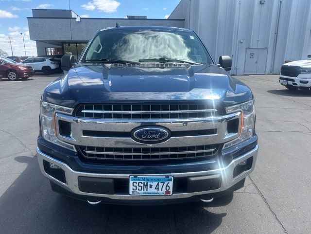 Used 2018 Ford F150 XLT w/ Equipment Group 302A Luxury AWD/4WD image 2
