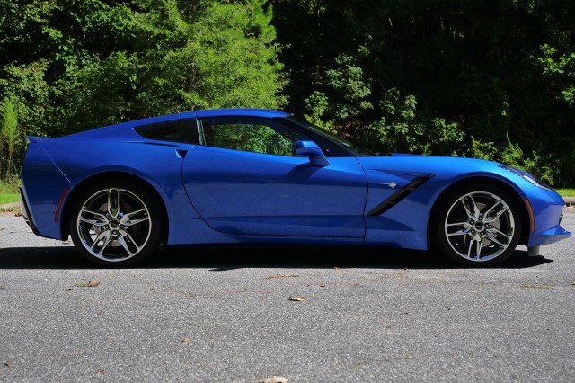 Used 2015 Chevrolet Corvette Stingray Coupe w/ 2LT Preferred Equipment Group RWD image 10