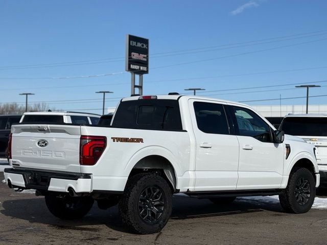 Certified 2024 Ford F150 Tremor image 38