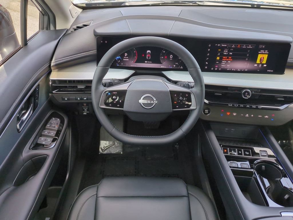 Certified 2025 Nissan Murano SL image 16