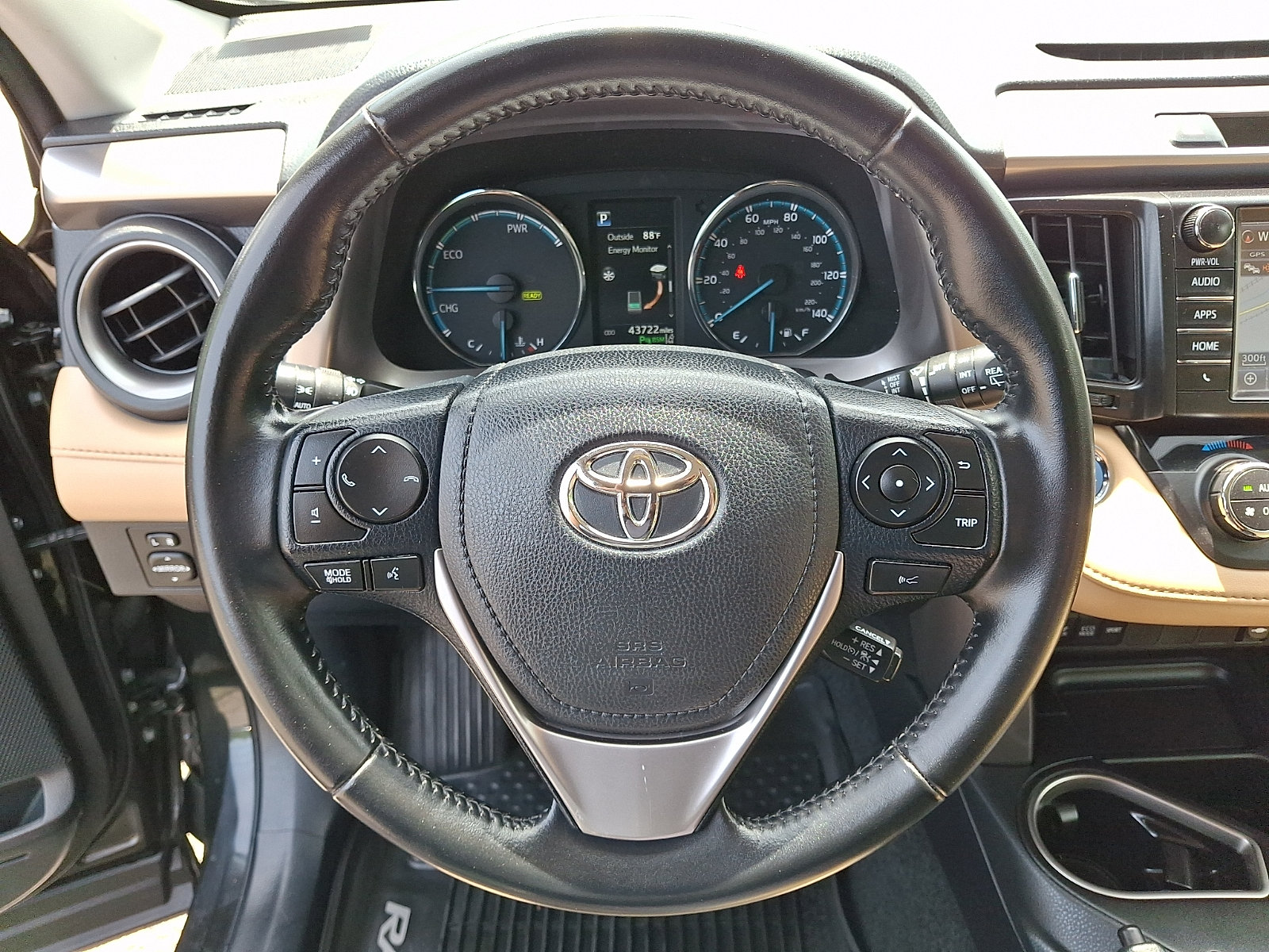 Used 2018 Toyota RAV4 XLE w/ Convenience Package AWD/4WD image 19