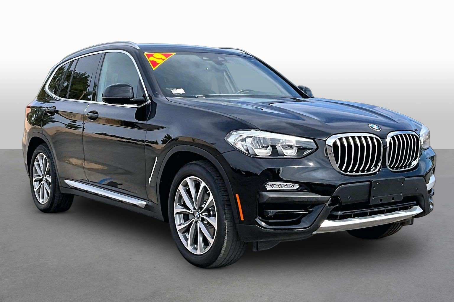 Used 2019 BMW X3 sDrive30i RWD image 10