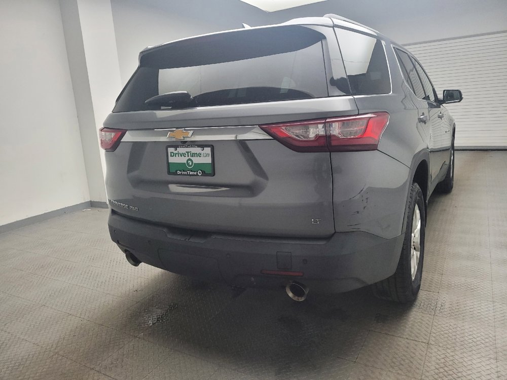 Used 2020 Chevrolet Traverse LS image 7