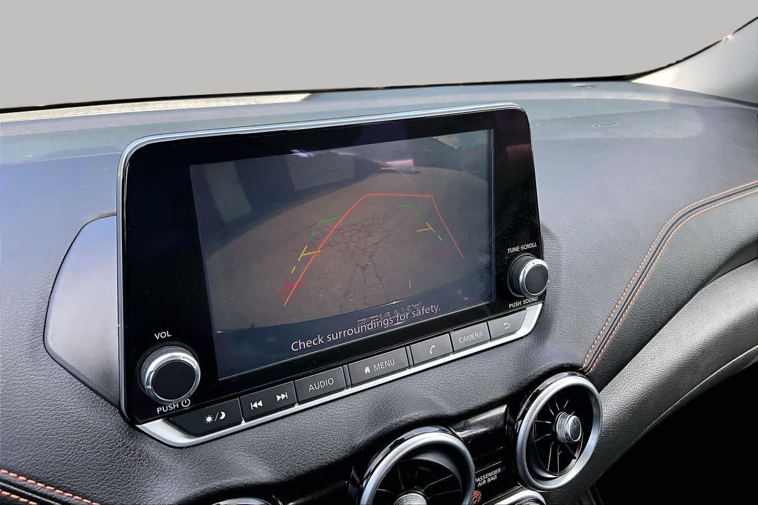 Used 2020 Nissan Sentra SR FWD image 27