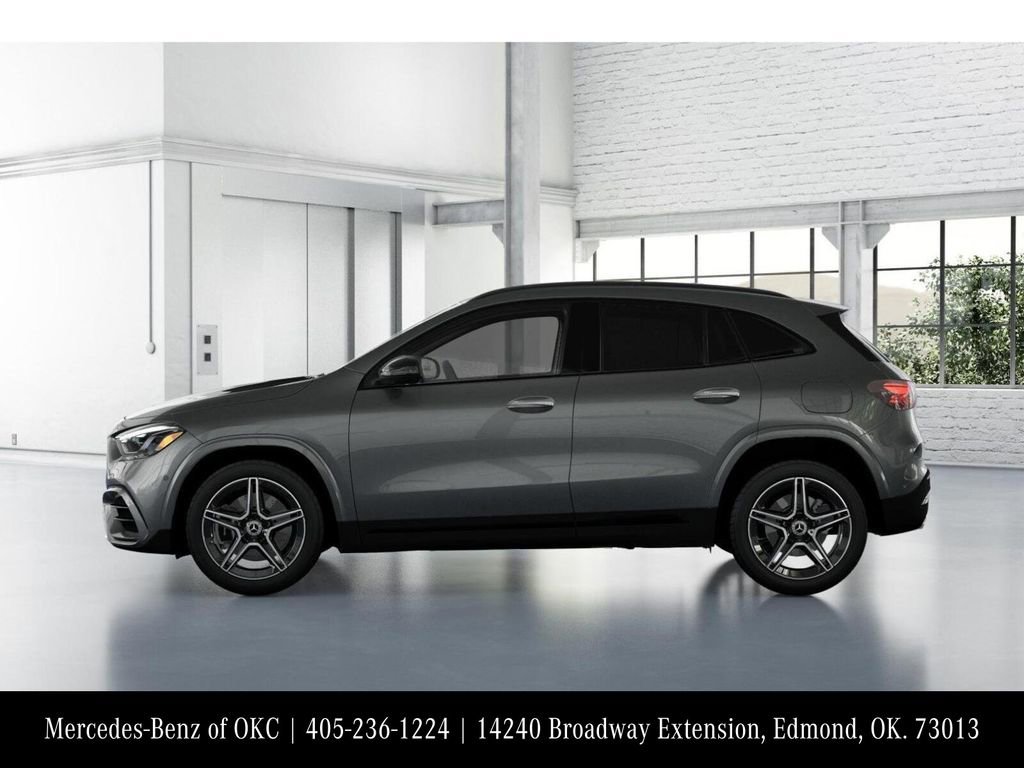 New 2026 Mercedes-Benz GLA 250 4MATIC image 34