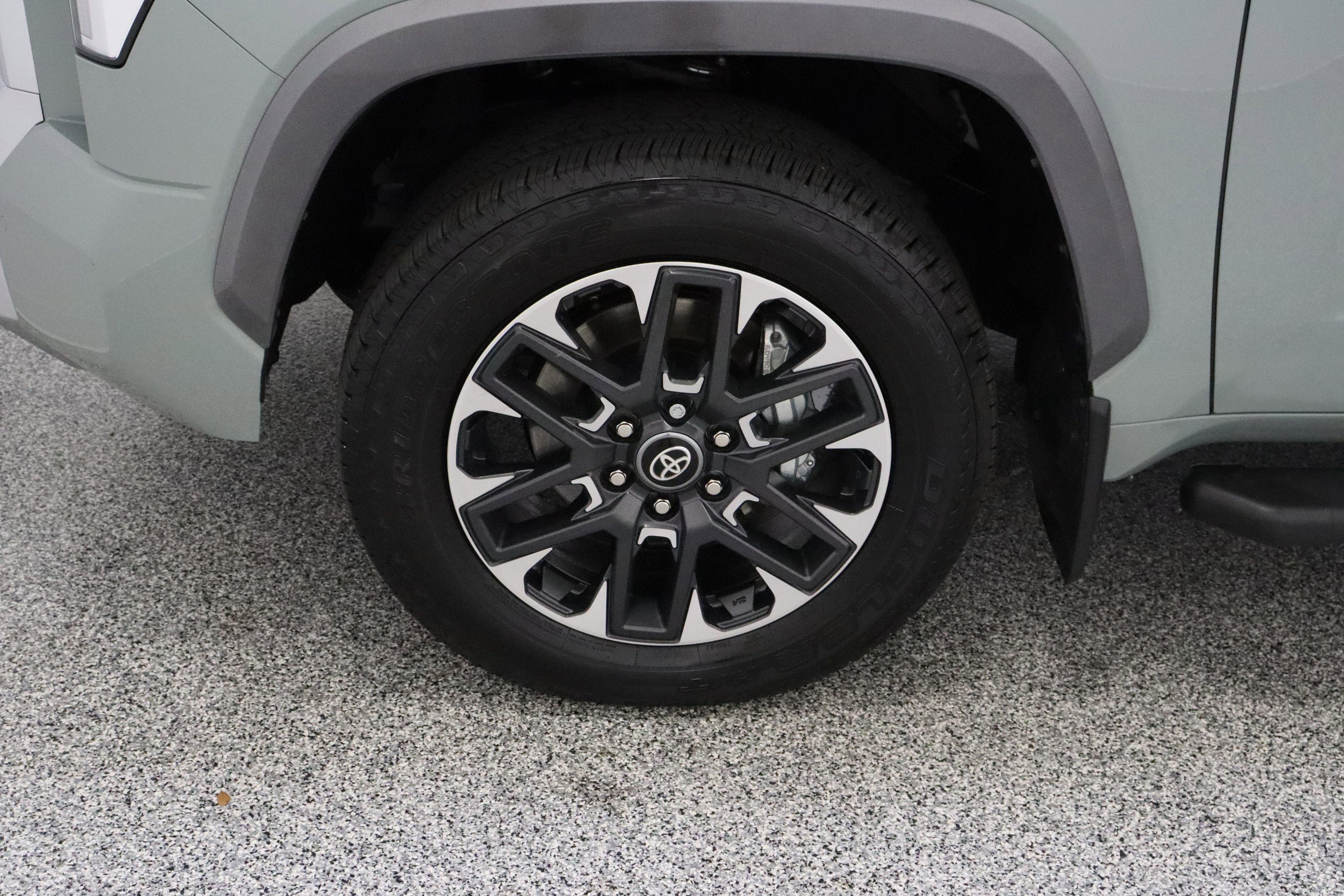 Certified 2026 Toyota Tundra Limited w/ Power Package RWD image 11