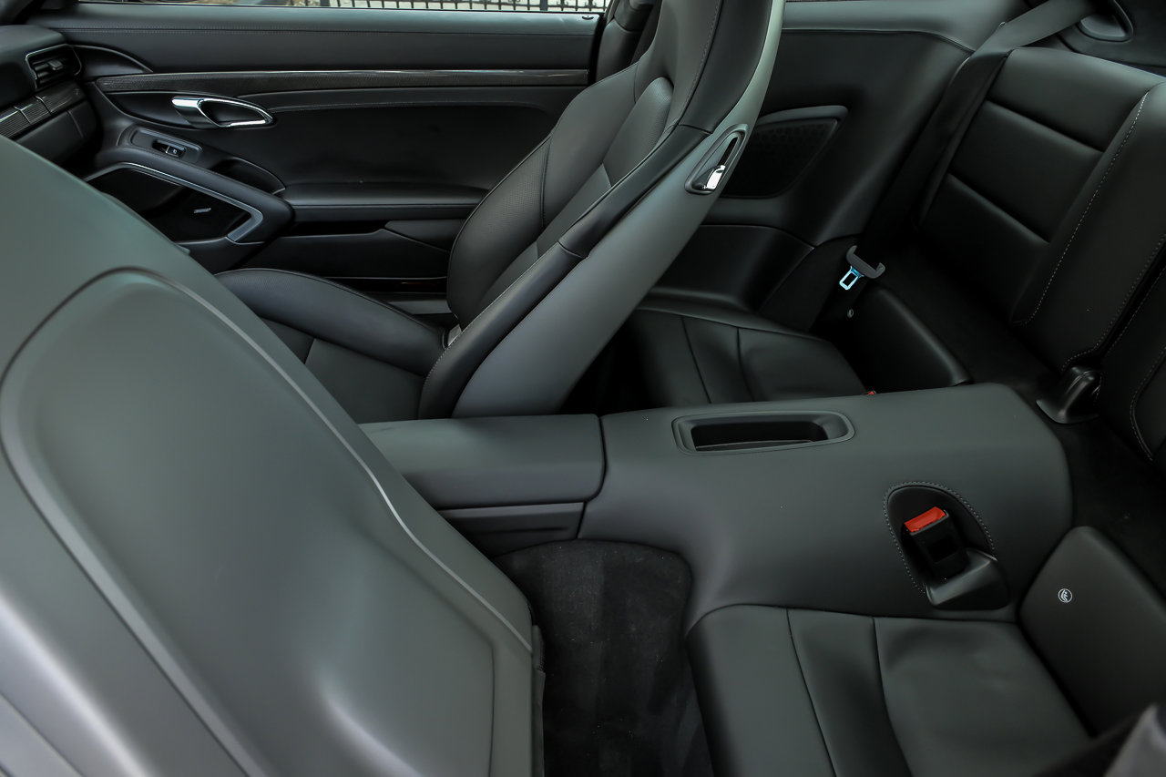 Used 2016 Porsche 911 Turbo image 25