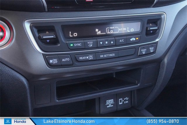 Certified 2021 Honda Passport Sport image 24