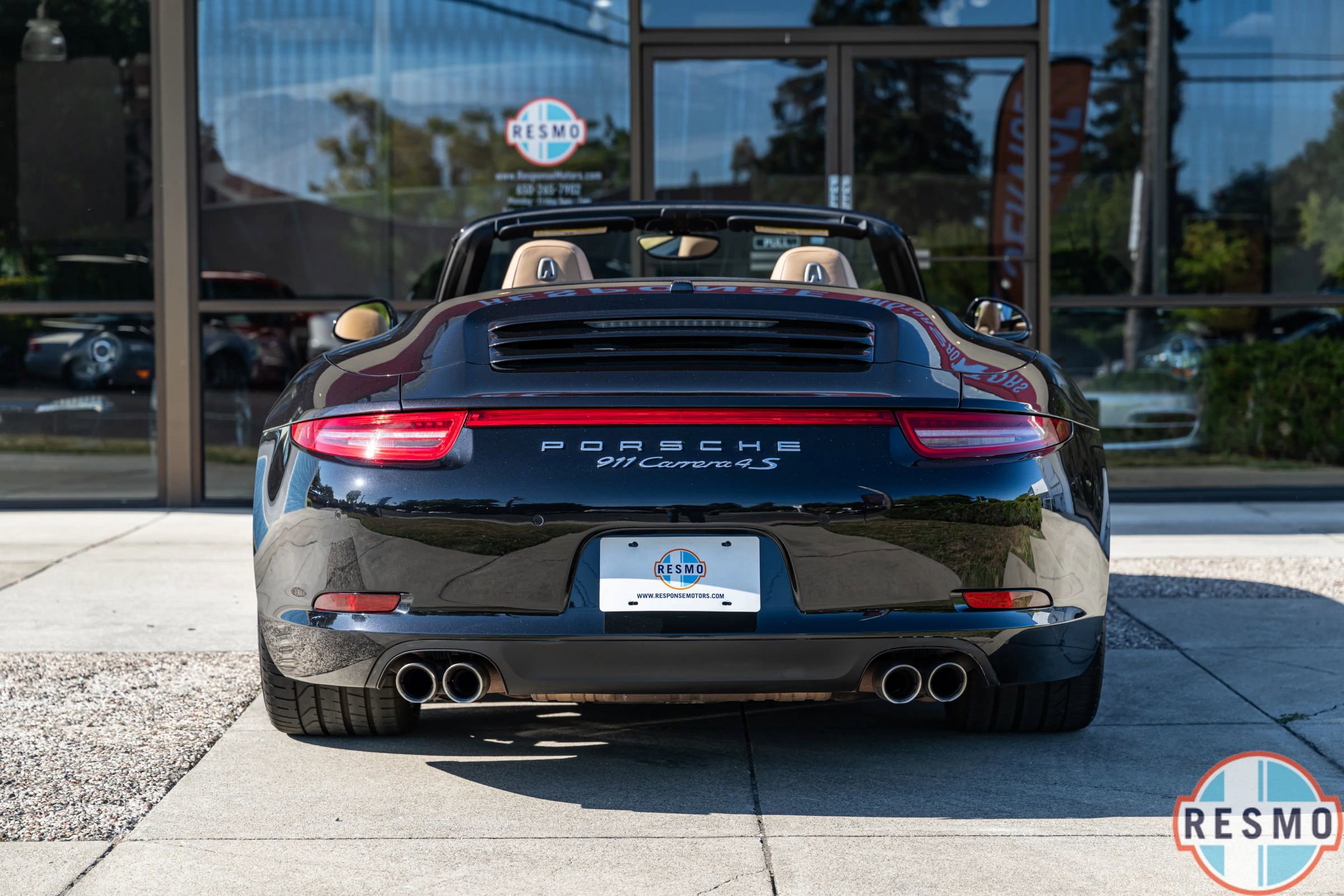 Used 2013 Porsche 911 Carrera 4S AWD/4WD image 27