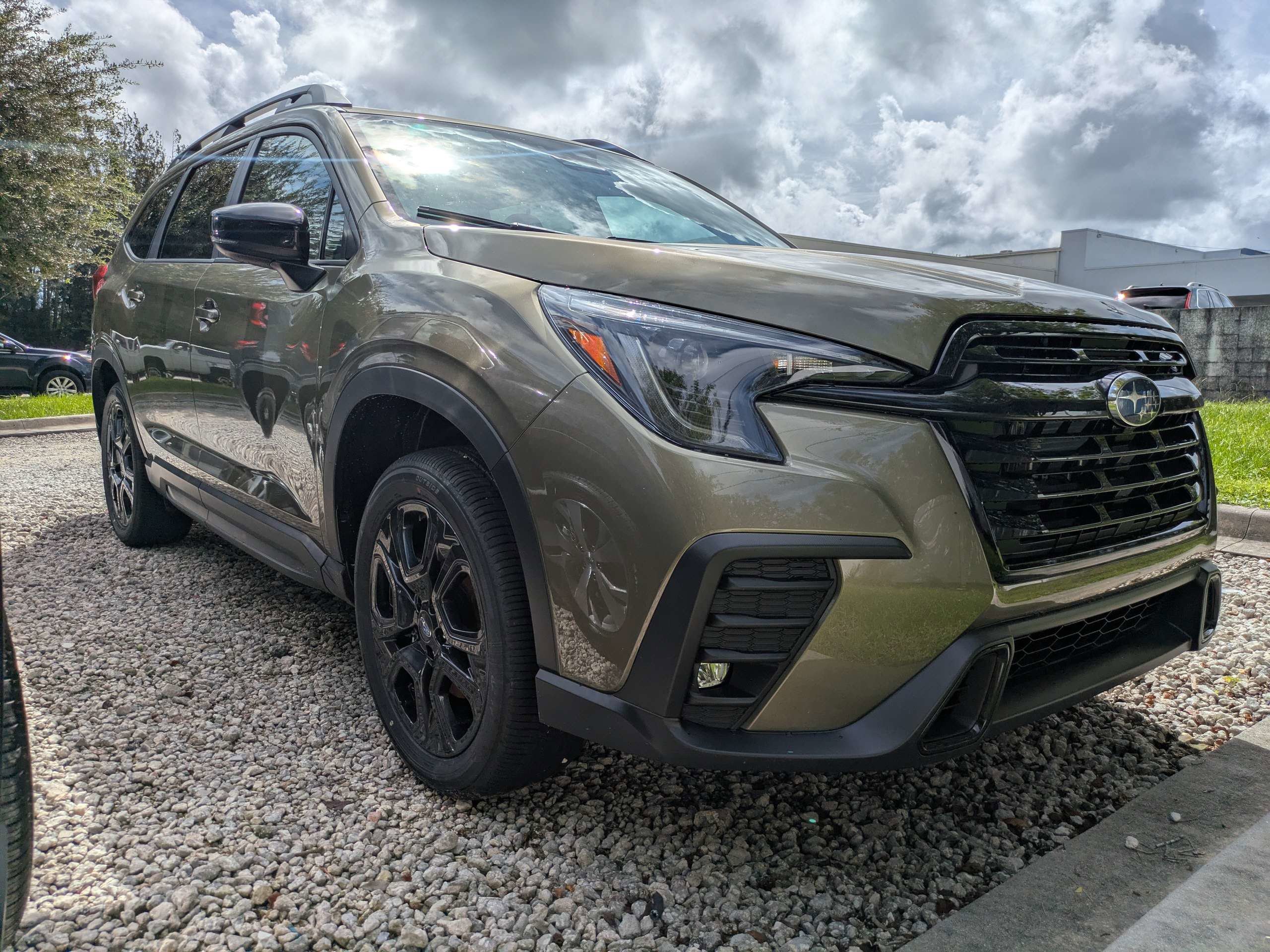 Used 2025 Subaru Ascent Onyx Edition