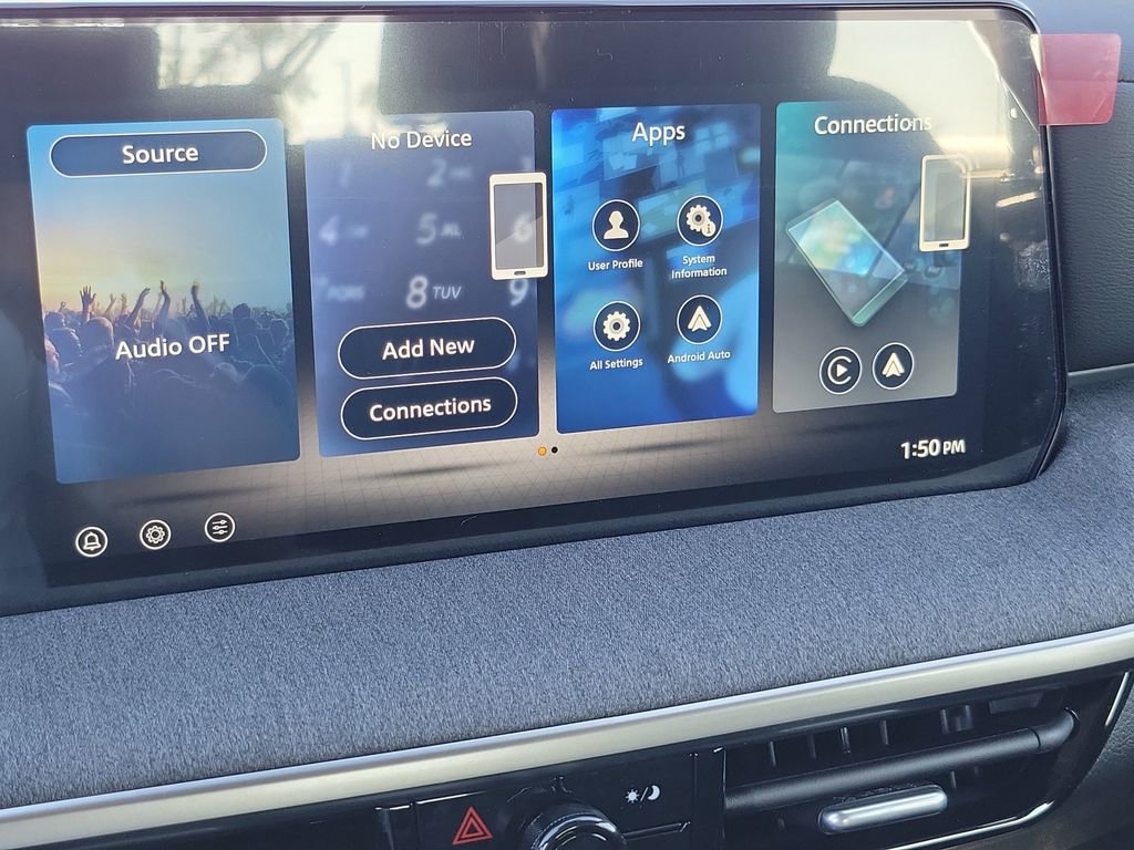 New 2026 Nissan Kicks S image 9