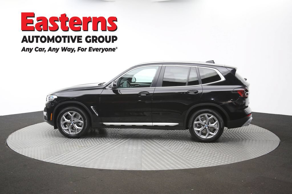 Used 2024 BMW X3 xDrive30i w/ Premium Package AWD/4WD image 65