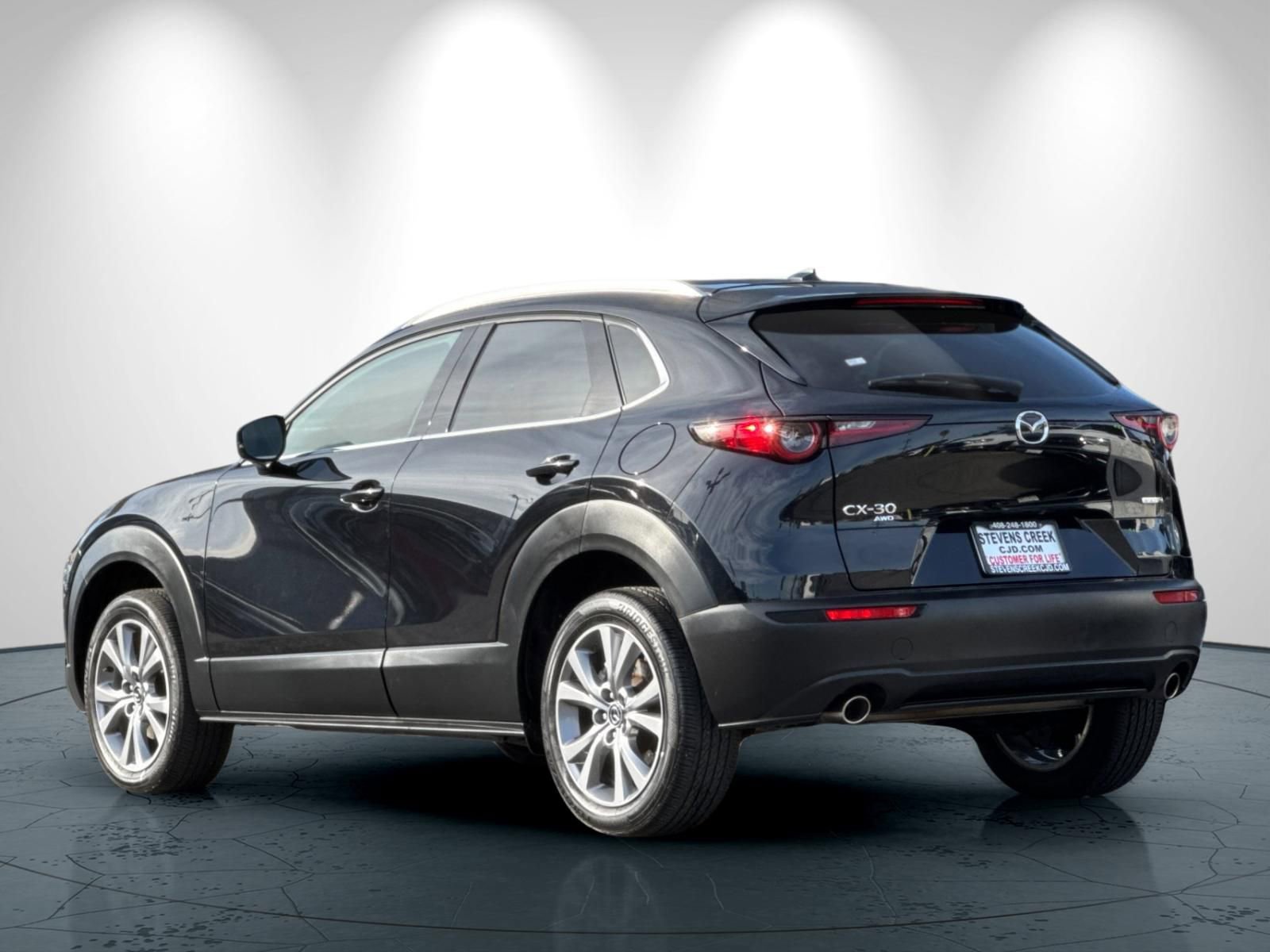 Used 2024 MAZDA CX-30 AWD 2.5 S w/ Premium Package image 6