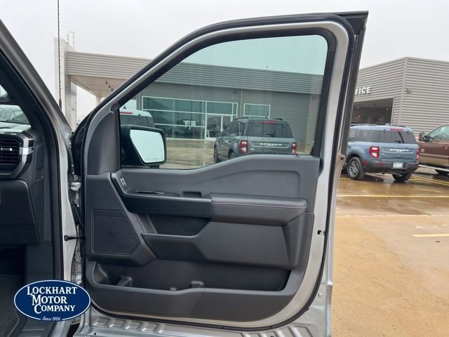 New 2025 Ford F150 STX w/ Equipment Group 200A image 21