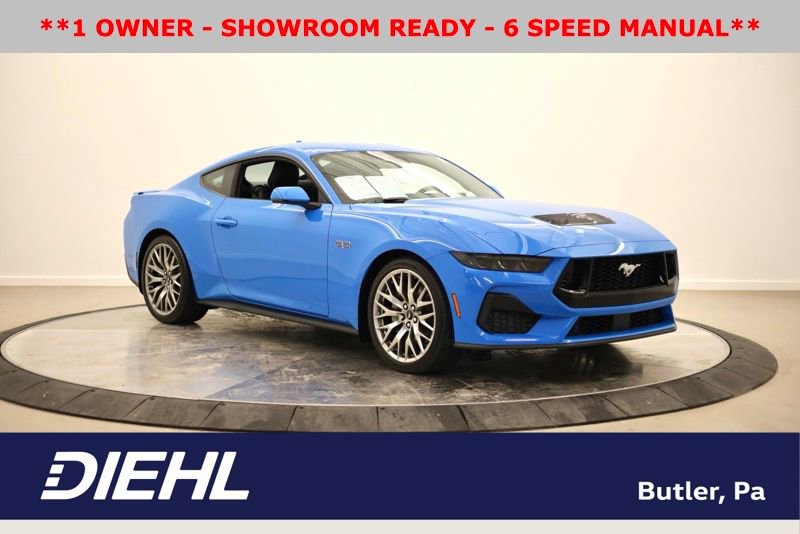 Used 2026 Ford Mustang GT Premium