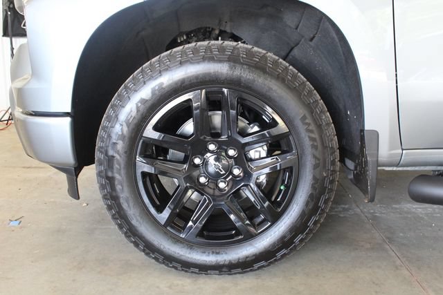 Used 2026 Chevrolet Silverado 1500 RST w/ RST Select Package AWD/4WD image 25