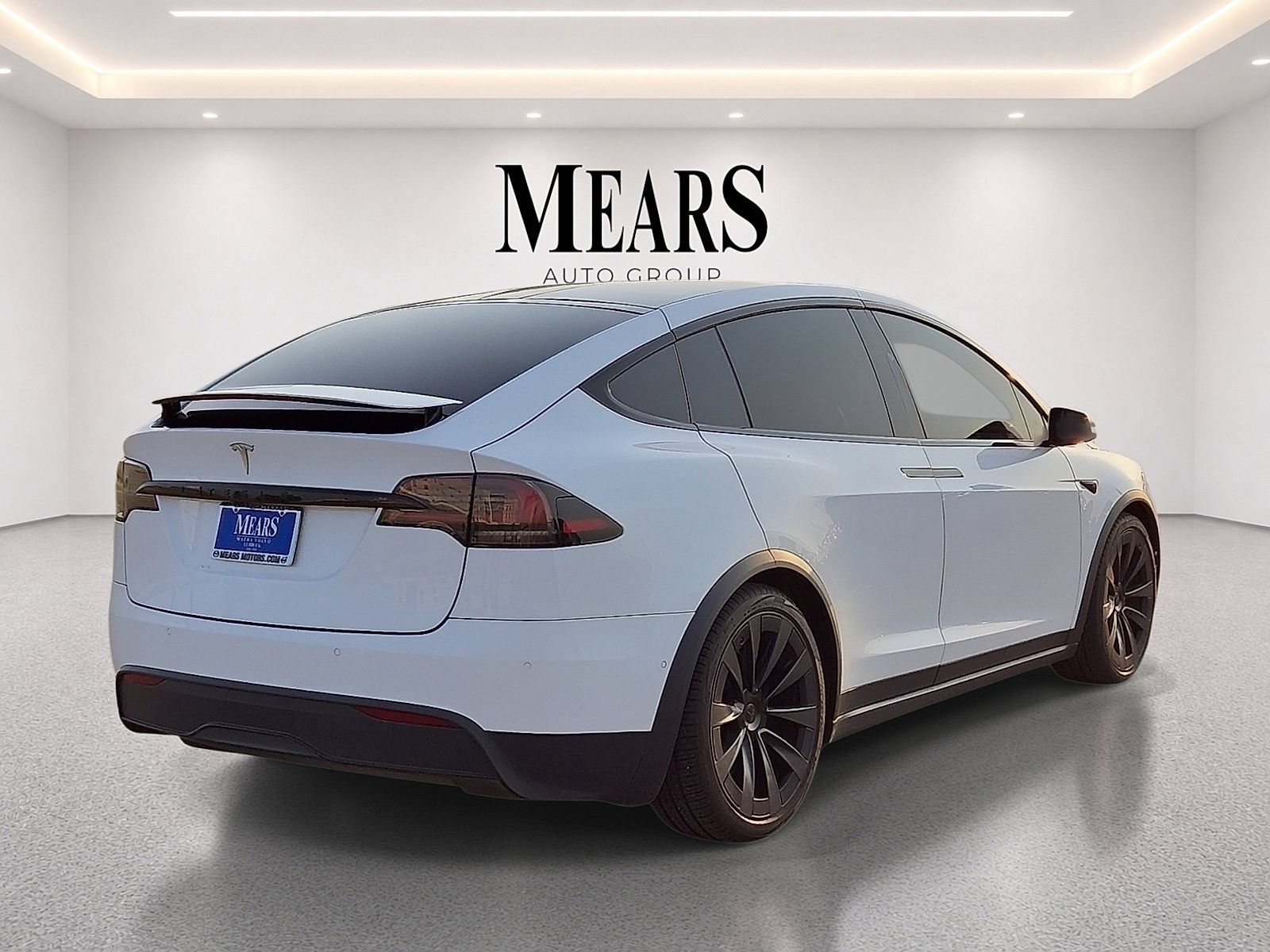 Used 2022 Tesla Model X AWD/4WD image 5