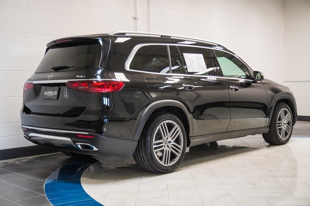 Used 2025 Mercedes-Benz GLS 450 4MATIC image 37