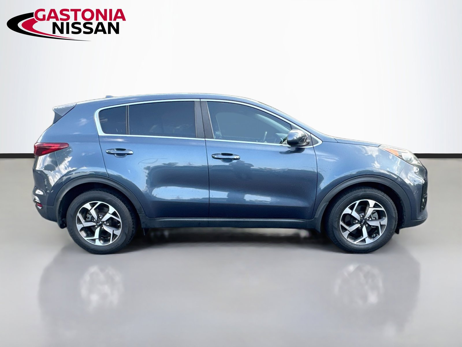 Used 2020 Kia Sportage LX FWD image 10