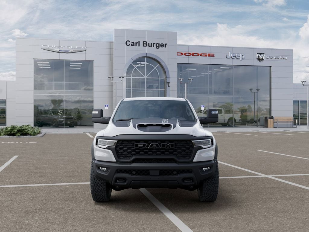 New 2026 RAM 1500 RHO w/ RHO Level 1 Equipment Group AWD/4WD image 6