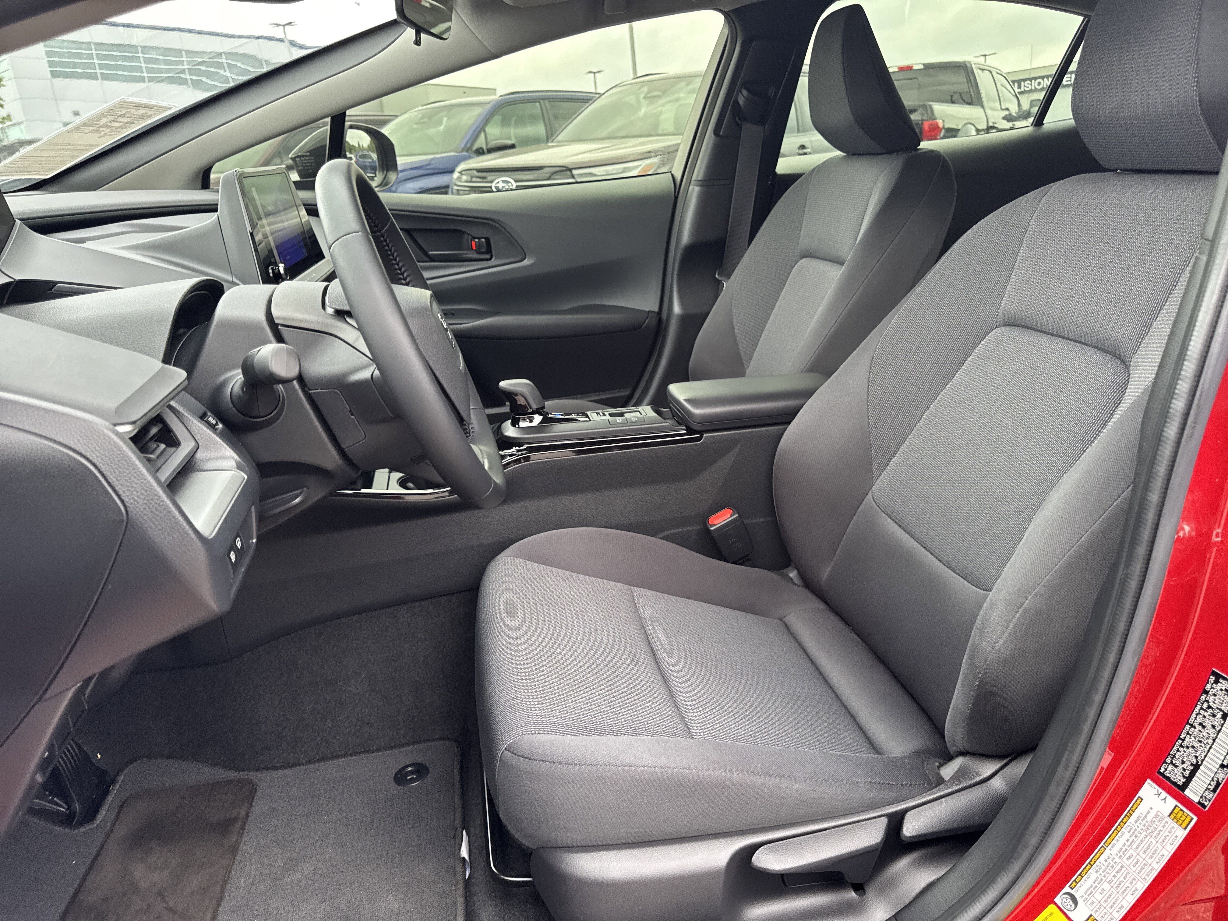 Used 2023 Toyota Prius LE image 24