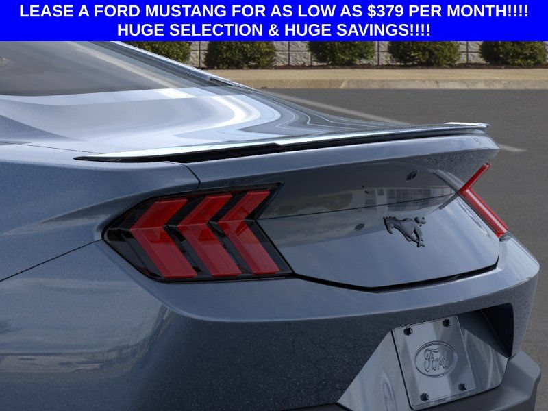 New 2026 Ford Mustang Coupe w/ Mustang Nite Pony Package RWD image 22