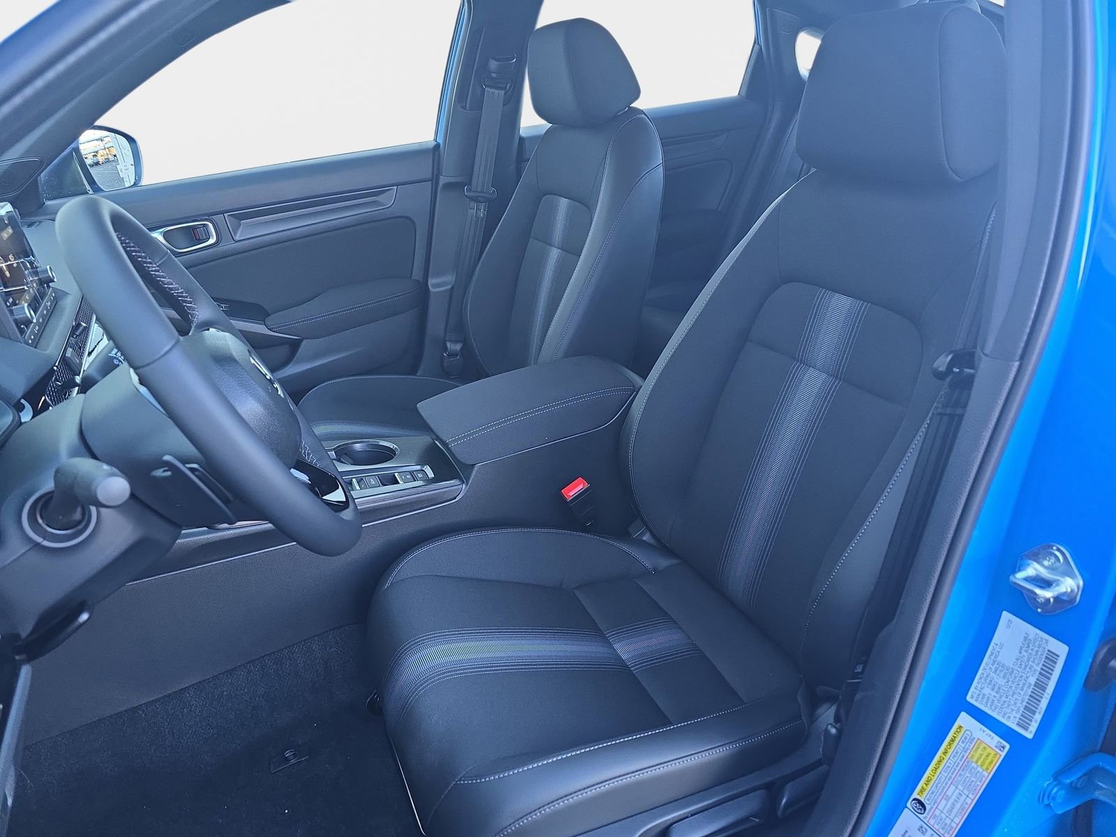 Certified 2026 Honda Civic Sport image 14