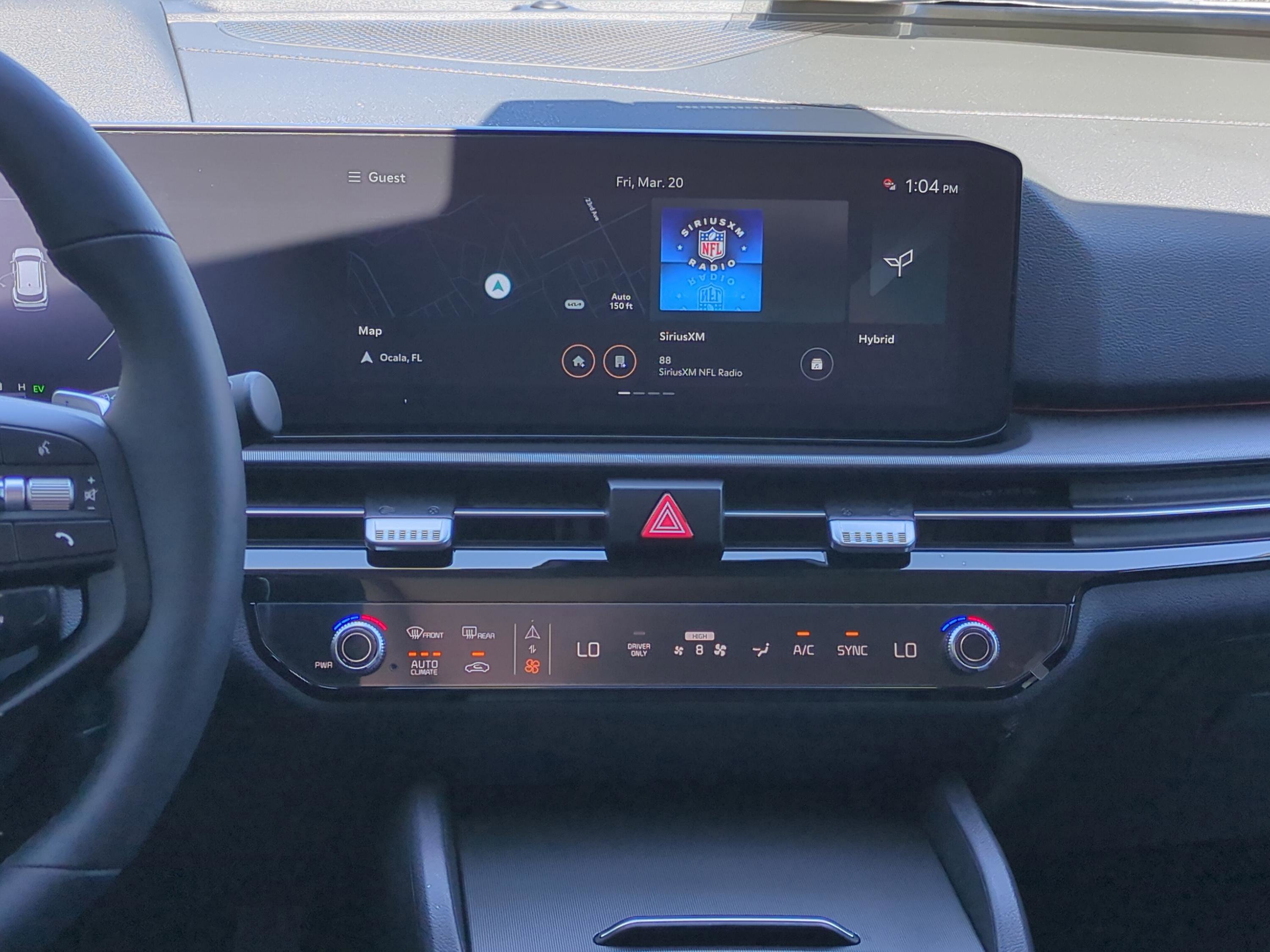 New 2026 Kia Sportage SX Prestige image 17