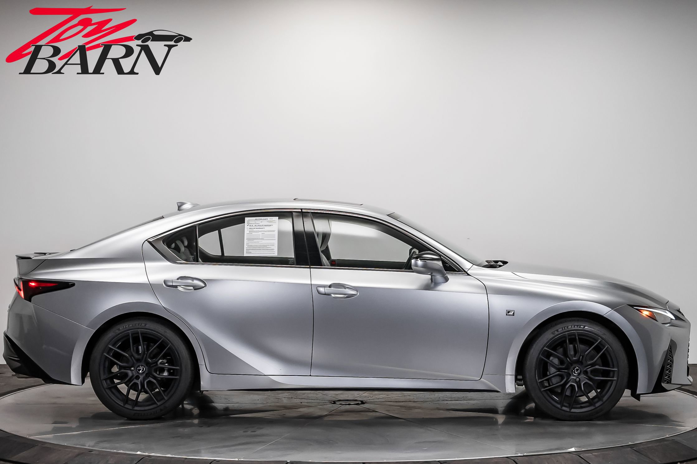 Used 2023 Lexus IS 350 F Sport image 6