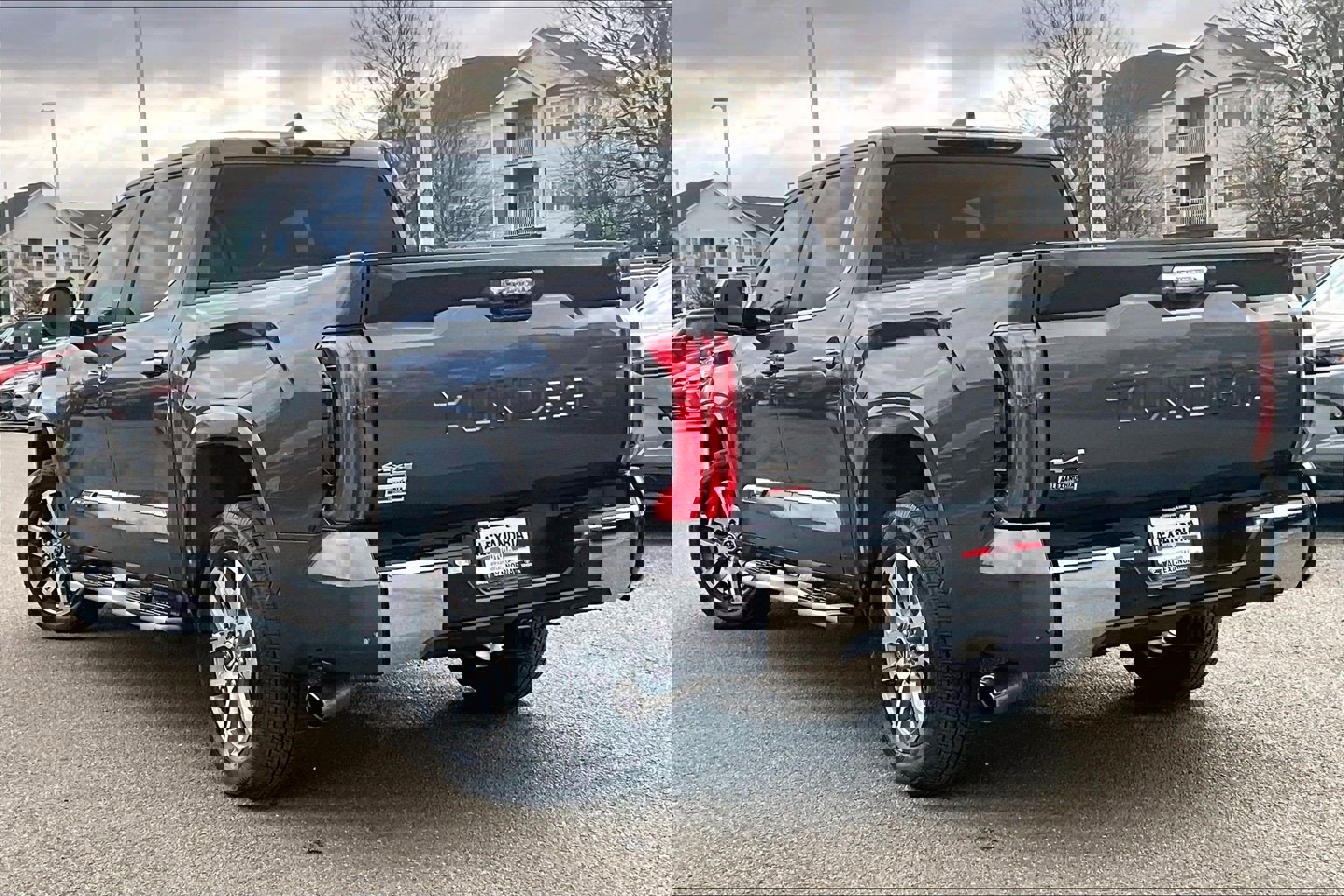 Used 2024 Toyota Tundra 1794 Edition image 11