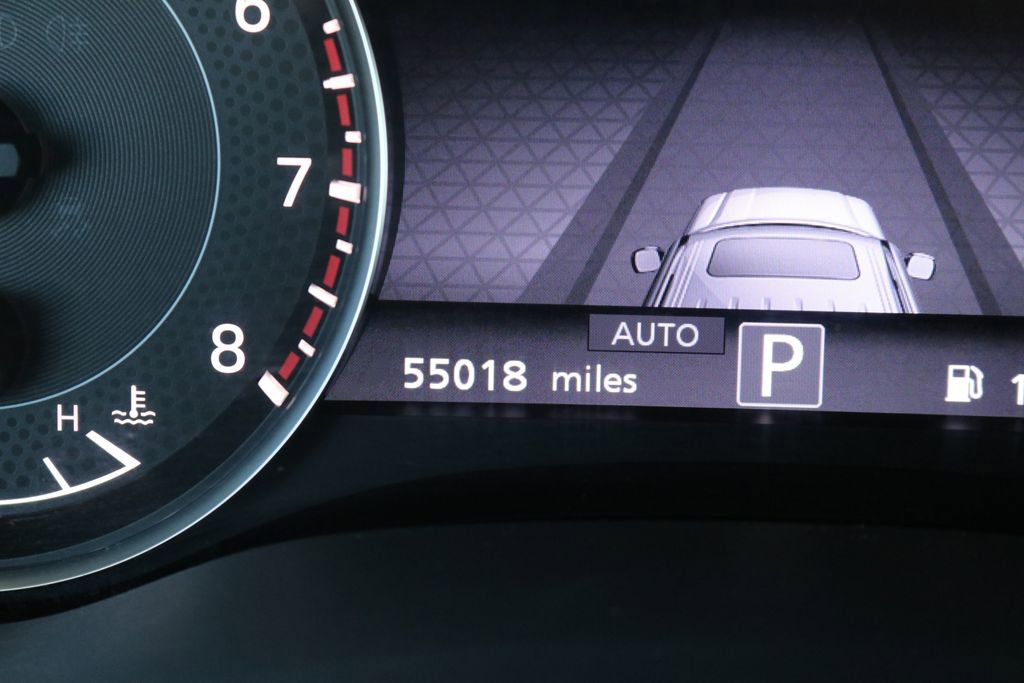 Used 2024 Nissan Armada SL image 18