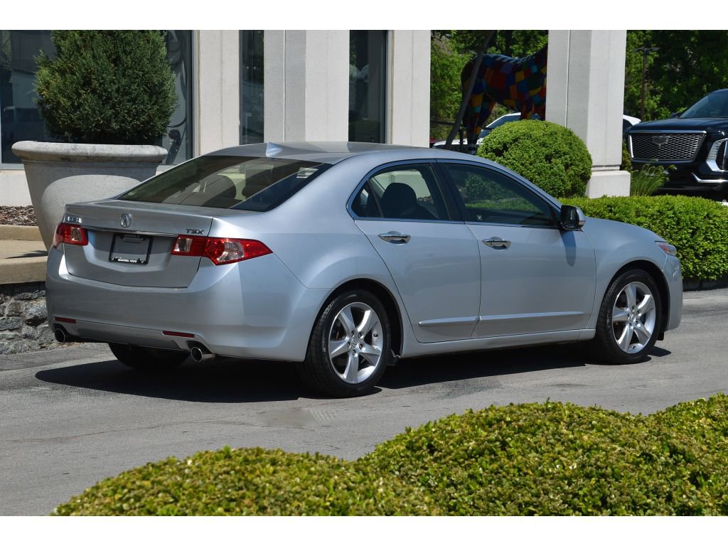 Used 2012 Acura TSX Sedan image 4